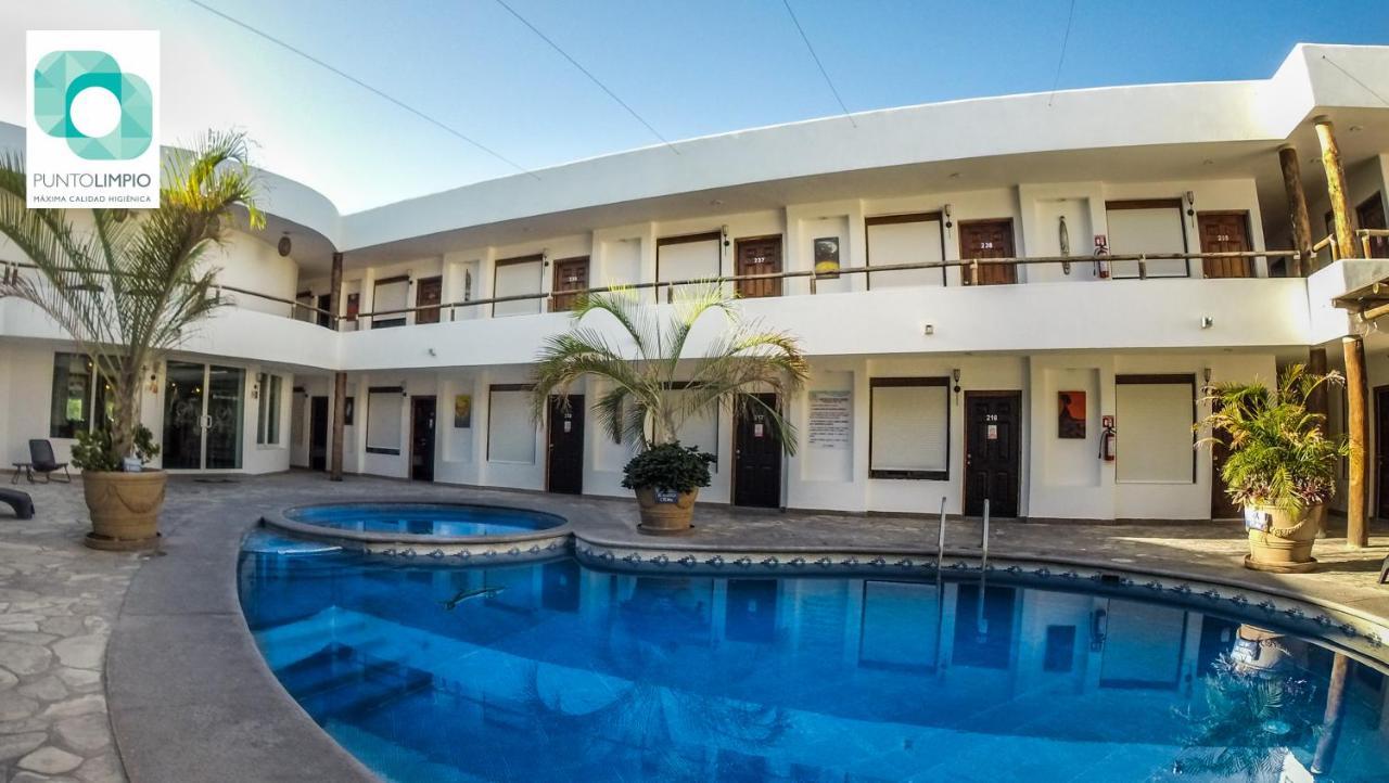 Hotel Maioris La Paz Exteriér fotografie