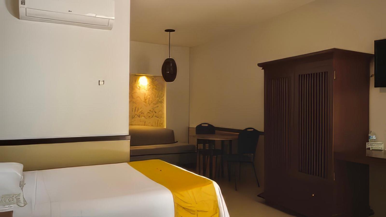 Hotel Maioris La Paz Exteriér fotografie