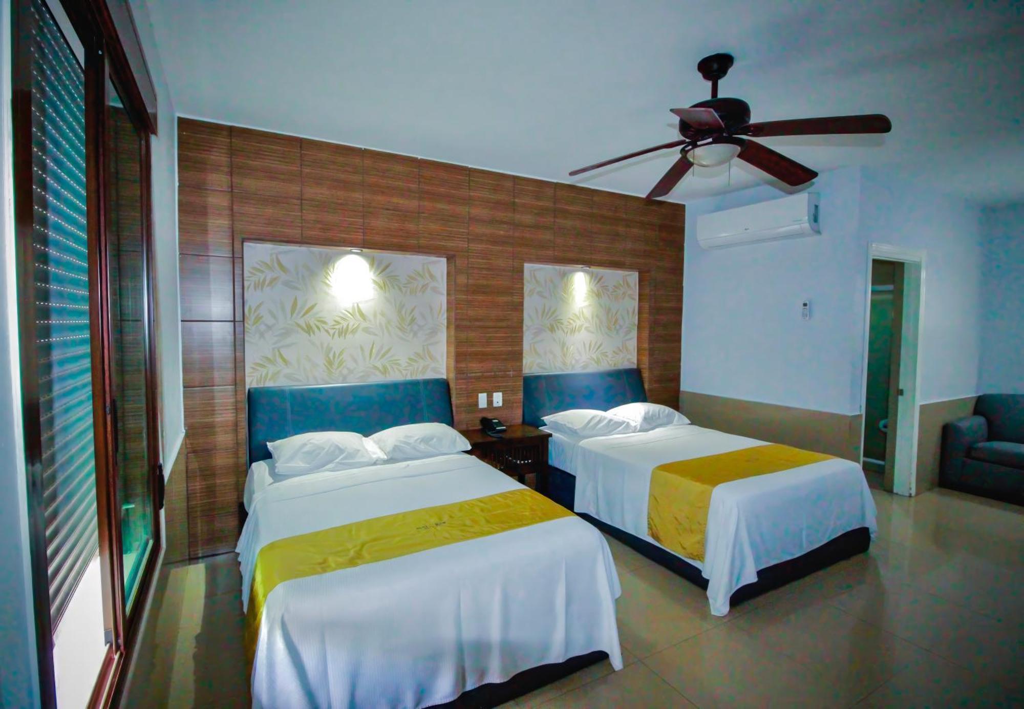 Hotel Maioris La Paz Exteriér fotografie