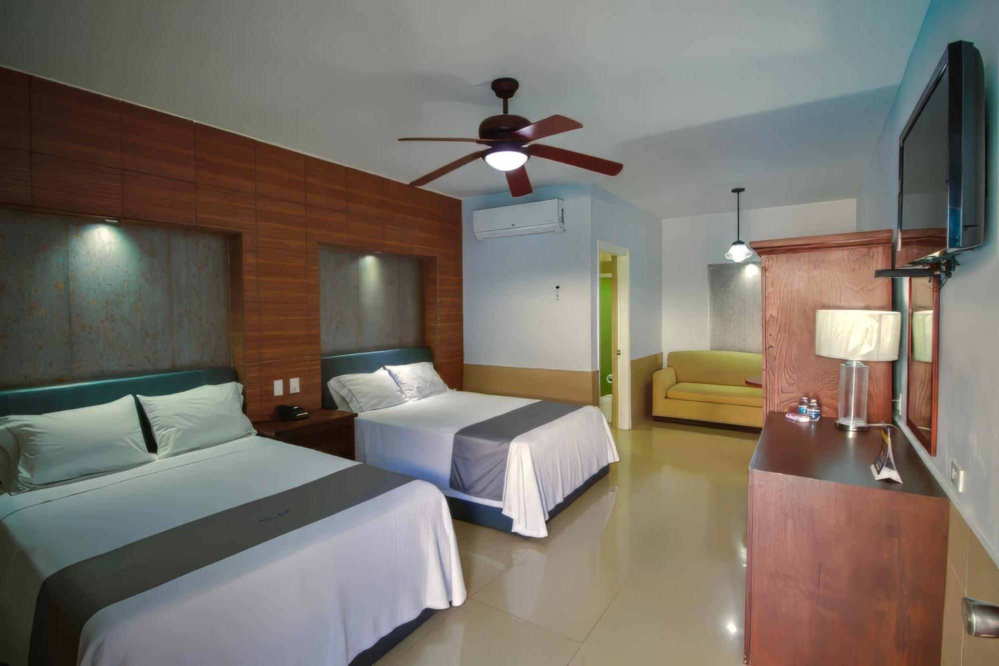 Hotel Maioris La Paz Exteriér fotografie