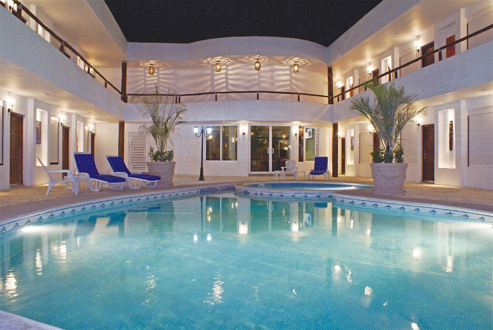 Hotel Maioris La Paz Exteriér fotografie