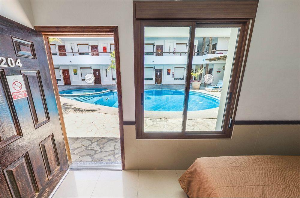 Hotel Maioris La Paz Exteriér fotografie