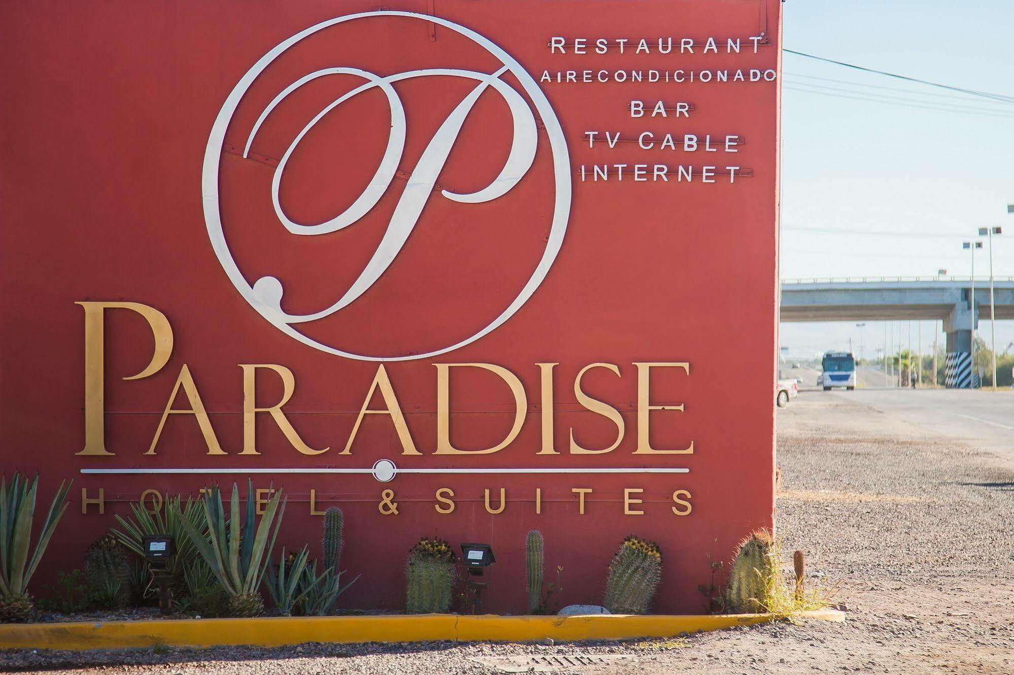 Hotel Maioris La Paz Exteriér fotografie