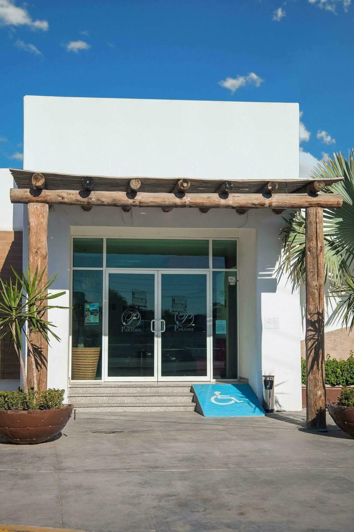Hotel Maioris La Paz Exteriér fotografie