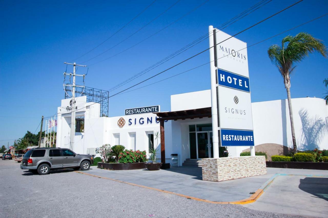 Hotel Maioris La Paz Exteriér fotografie